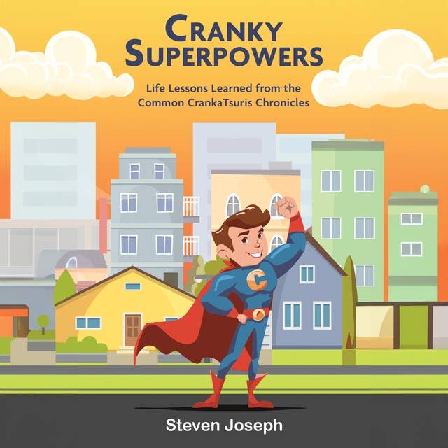Cranky Superpowers: Life Lessons Learned from the Common CrankaTsuris Chronicles