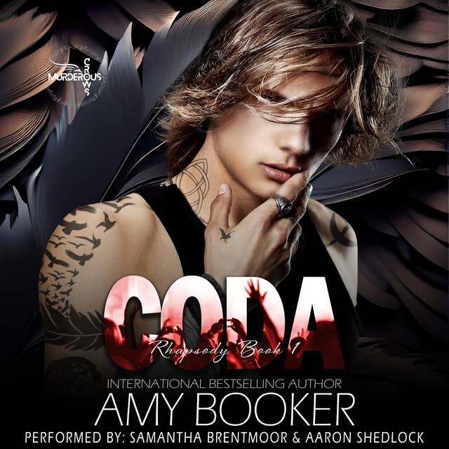 Coda: A Murderous Crows Rock Star Romance