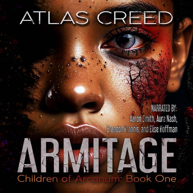 Armitage: Children of Arcanum: Book One