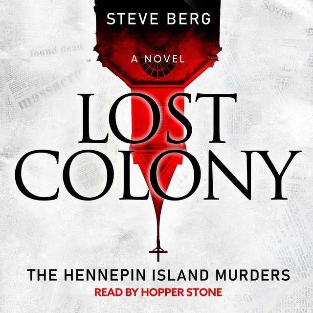 Lost Colony: The Hennepin Island Murders