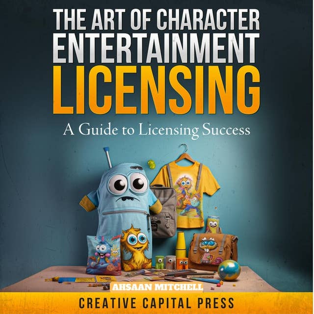 "The Art of Character Entertainment Licensing': A Guide to Licensing Success
