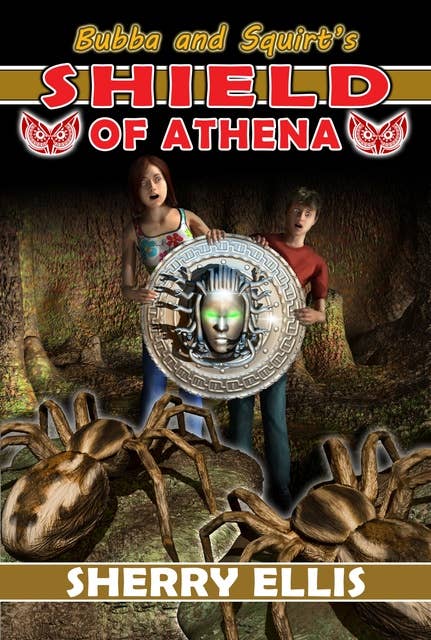 Bubba and Squirt's Shield of Athena