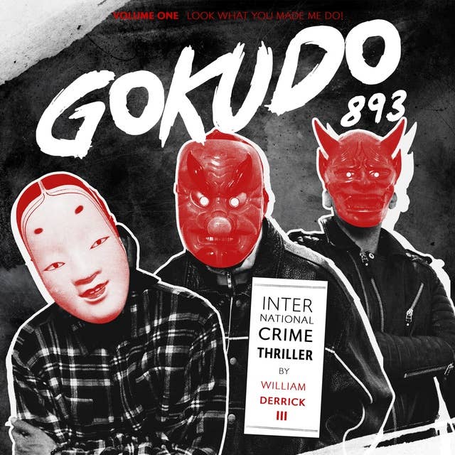 GOKUDO 893: Look What You Made Me Do!