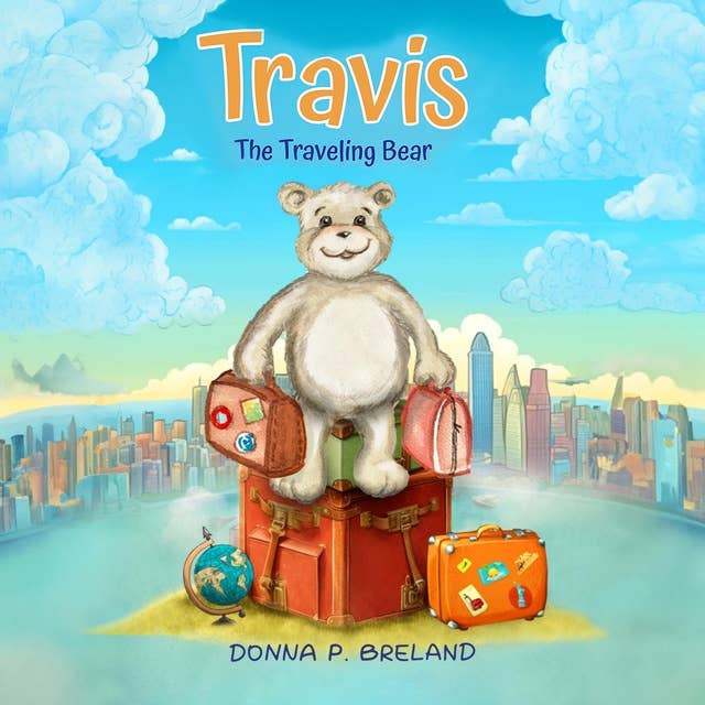 Travis: The Traveling Bear