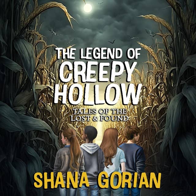 The Legend of Creepy Hollow
