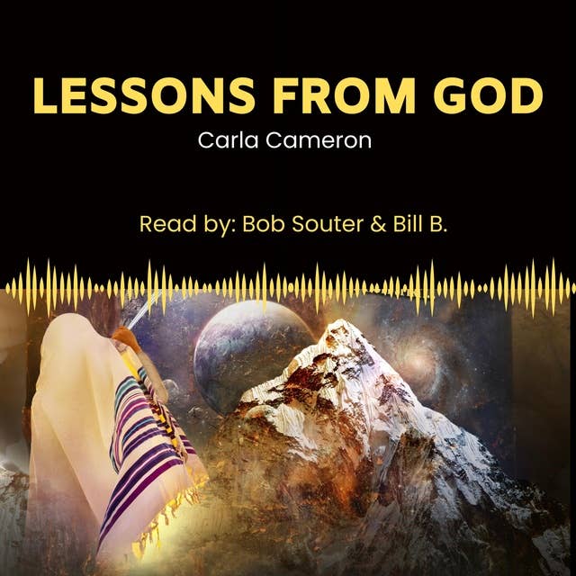 Lessons from God: Encounter the Love, Healing, Presence of the Father, Son and Holy Spirit - Volumes 1- 9