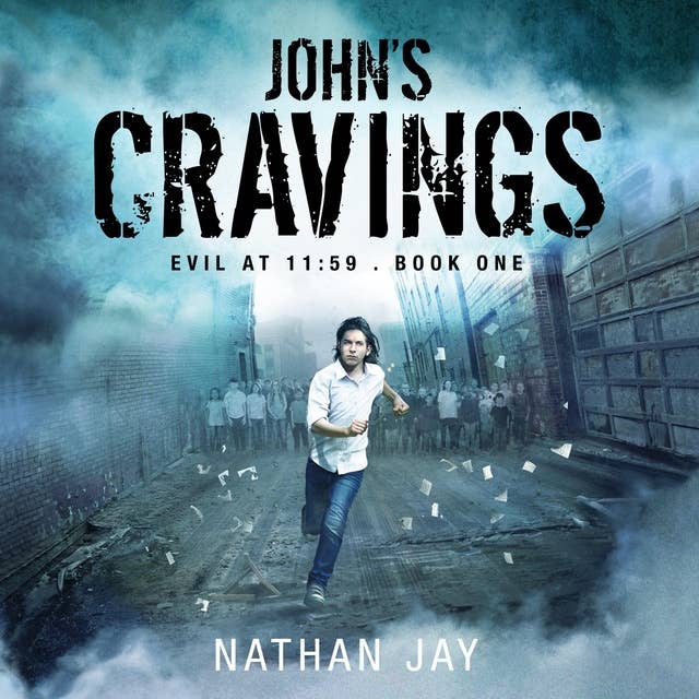 John's Cravings: Evil at 11:59