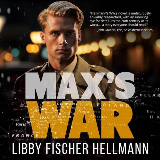Max's War: The Story of a Ritchie Boy