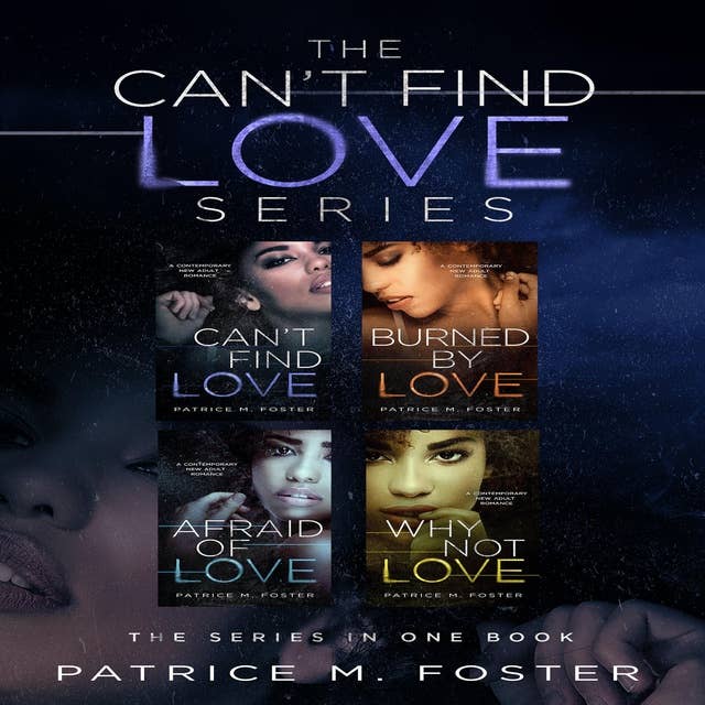 The Can't Find Love Series: New Adult Romance: The Complete Four Book Collection
