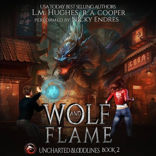 Wolf and Flame: Book 2