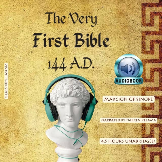 The Very First Bible